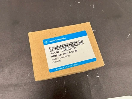 Agilent ROM Set Rev. A.03.08 for GC 6890, G1530-61706 (new)