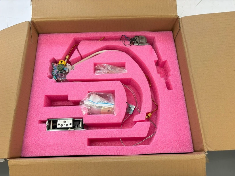 Agilent: SSL with EPC Assembly, 100 PSI for 8890 GC, G3547-60100