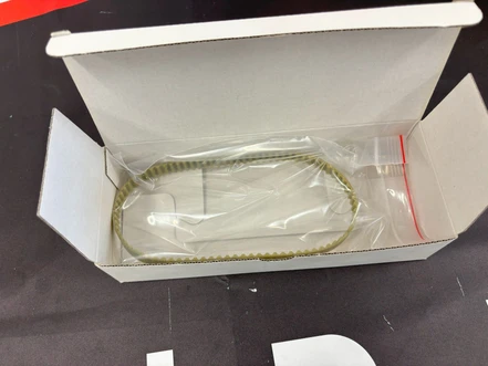 Agilent Sample vial motor drive belt for 7694 headspace sampler, 301-010-HSP (New)