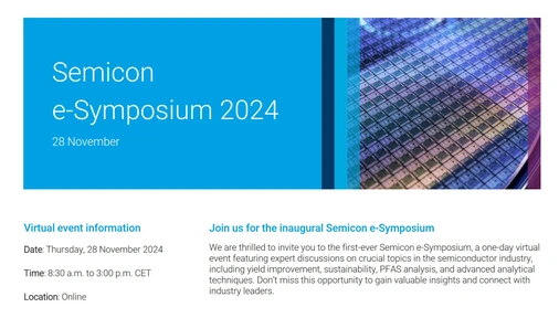 Semicon e-Symposium 2024