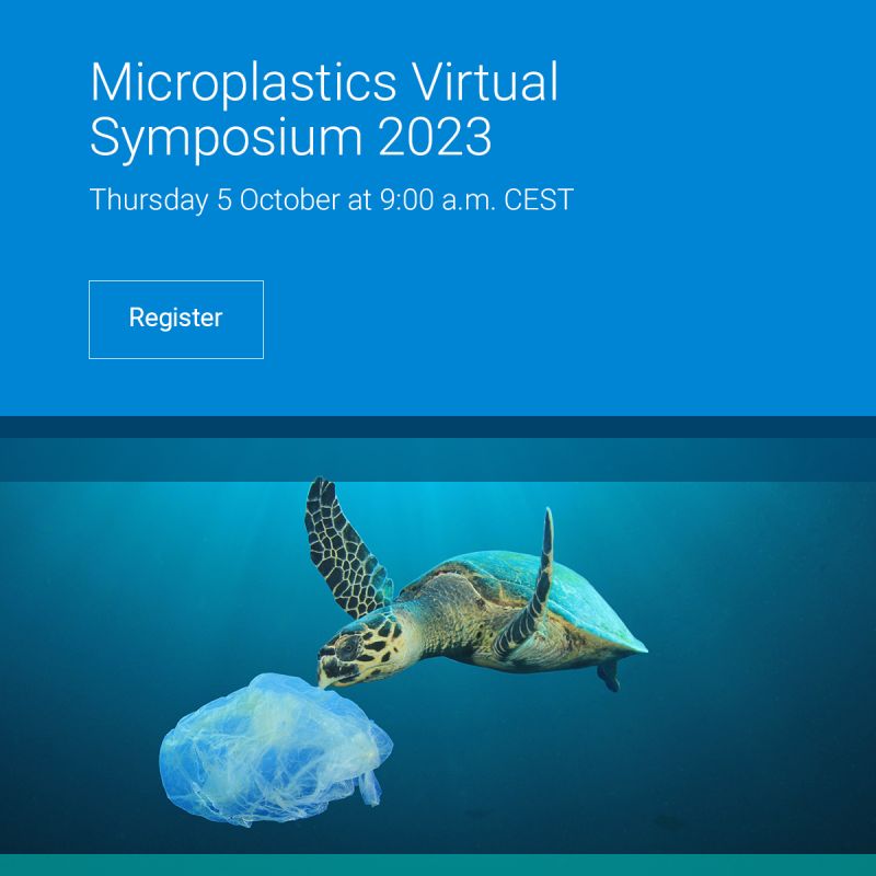 Agilent Technologies: Agilent Microplastics Virtual Symposium 2023