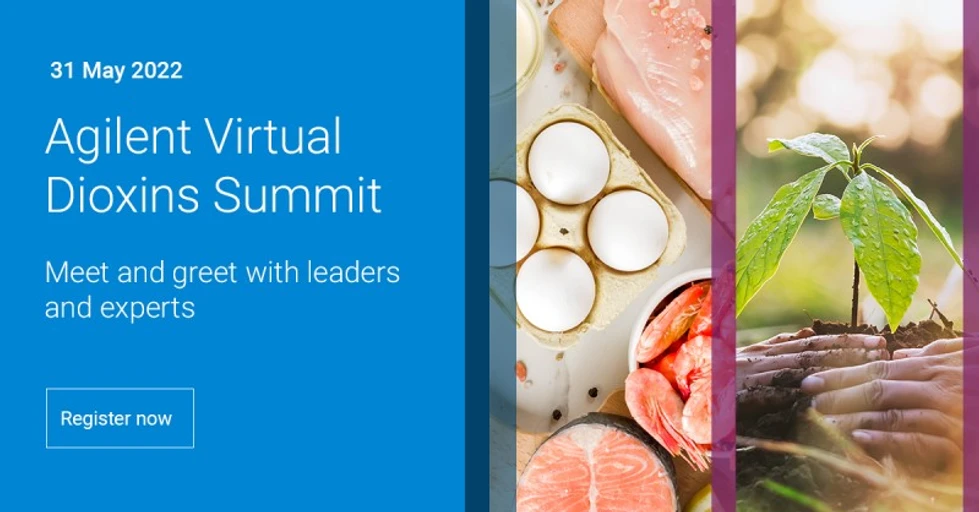 Agilent Technologies: Agilent Virtual Dioxins Summit