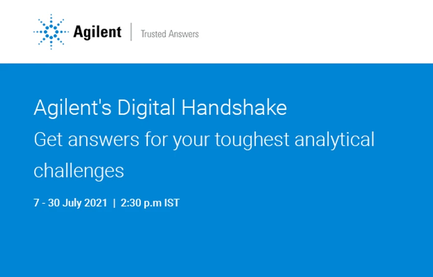 Agilent Technologies: Agilent´s Digital Handshake