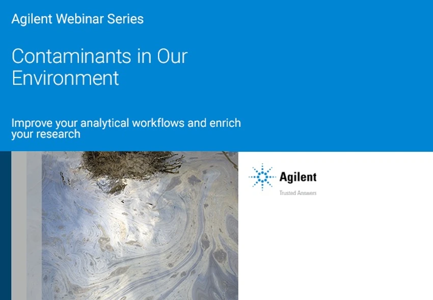 Agilent Technologies: Microplastics in Wastewater: A Population Based Approach to Identifying Potential Sources