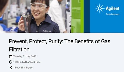 Prevent, Protect, Purify: The Benefits of Gas Filtration