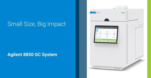 Small Size, Big Impact – Introducing the 8850 GC