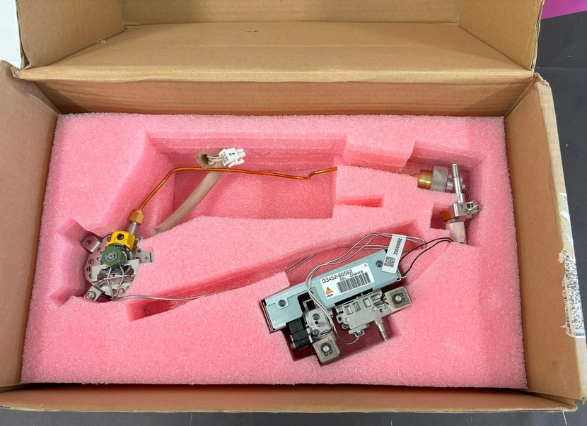 Agilent: Split/Splitless Inlet Body, G3452-64000