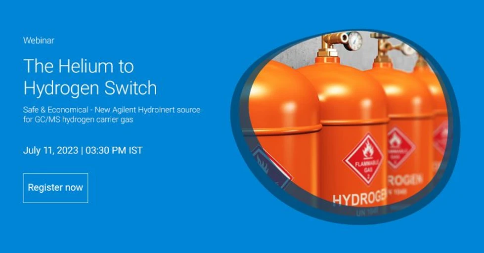 Agilent Technologies: The Helium to Hydrogen Switch