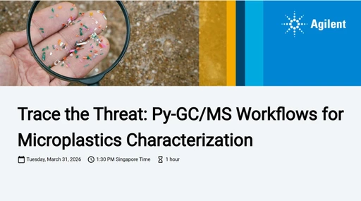 Trace the Threat: Py-GC/MS Workflows for Microplastics Characterization