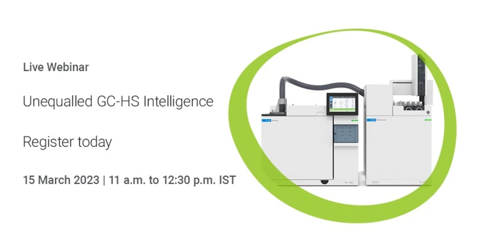 Agilent Technologies: Unwind your GC-Headspace