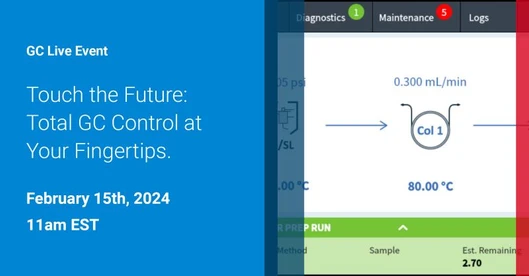 Touch the Future: Total GC Control at Your Fingertips