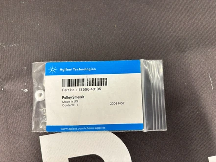 Agilent Tray gripper pulley, smooth for 7673 ALS, 18596-40105 (New)