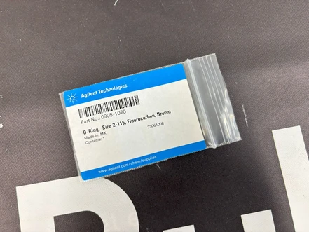 Agilent Triode gauge 3/4-inch tube O-ring, 0905-1070 (New)