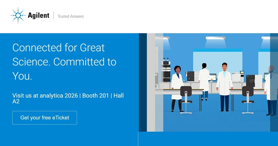 Agilent at Analytica 2026