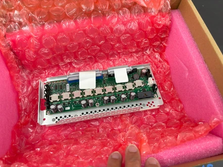 Agilent board for G4514 Tray autosampler, G4514-60528 (New)