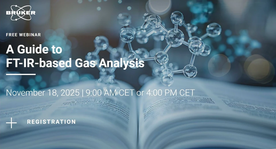 Bruker: A Guide to FT-IR-based Gas Analysis