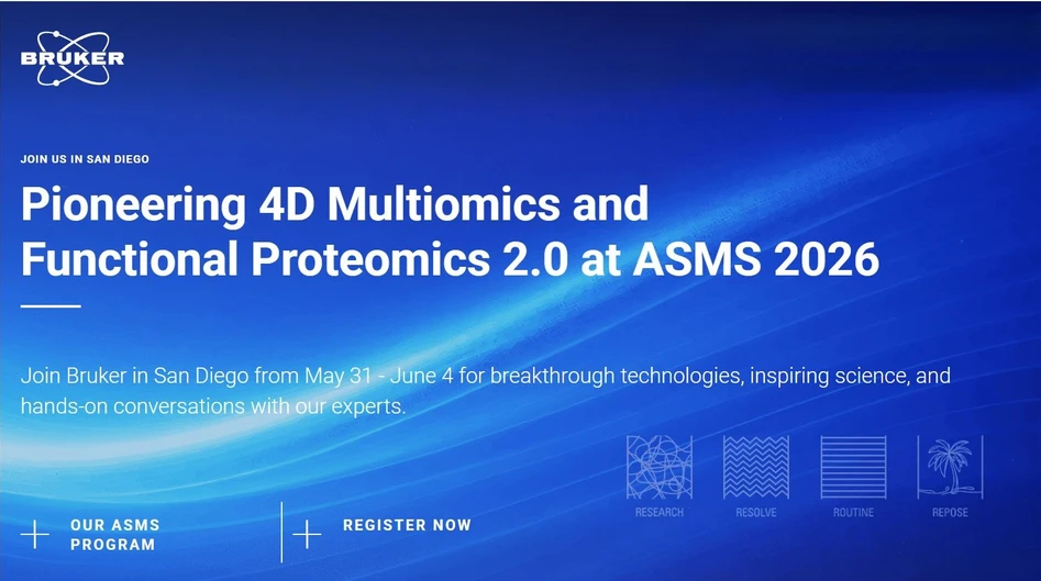 ASMS 2026: Bruker Breakfast Workshops