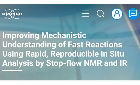 Improving Mechanistic Understanding of Fast Reactions Using Rapid, Reproducible in Situ Analysis by Stop-flow NMR and IR