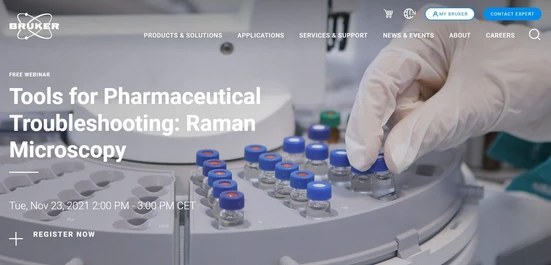 Tools for Pharmaceutical Troubleshooting: Raman Microscopy