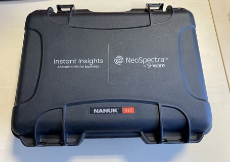 Si-Ware Systems NEO1001 NeoSpectra Scanner (New)