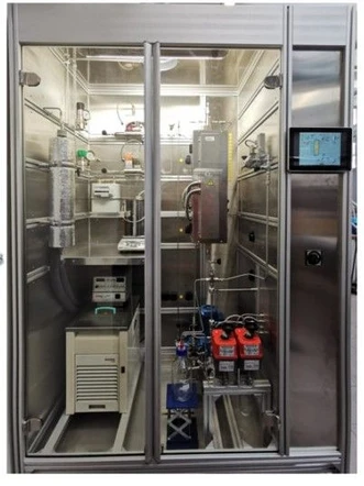 CACTU Solutions Catalytic testing units