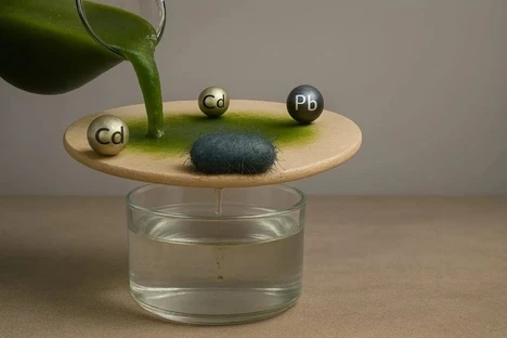  Revolution in water purification: Membrane removes dangerous bacteria and heavy metals