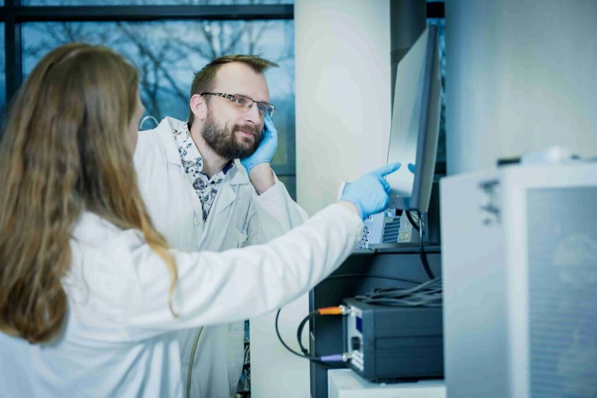 CXI TUL: Interview with Veronika Leová: From „Crazy Scientist“ to Professional Research