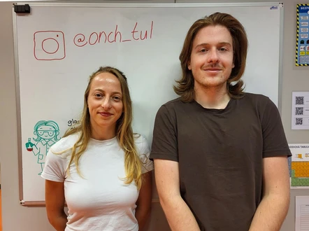 Science is great, sharing it is rewarding, say CXI TUL chemists