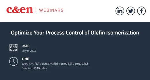 Optimize Your Process Control of Olefin Isomerization