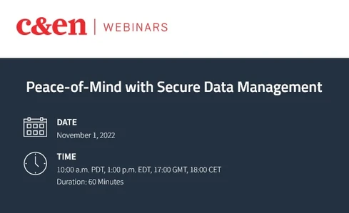 Peace-of-Mind with Secure Data Management