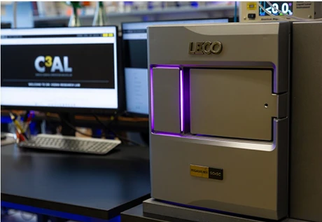 Cal State LA and LECO enhance complex chemical analysis with new Pegasus BTX system