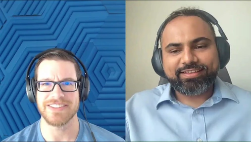 The Chemistry of Human Decomposition: GC×GC, Body Farms, and Forensic Science with Dr. Darshil Patel