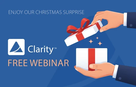 DataApex Clarity software Tips & Tricks Webinar