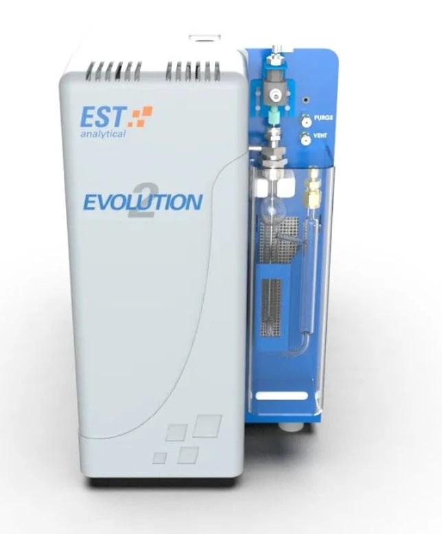 EST Analytical: EVOLUTION 2 Purge and Trap Concentrator