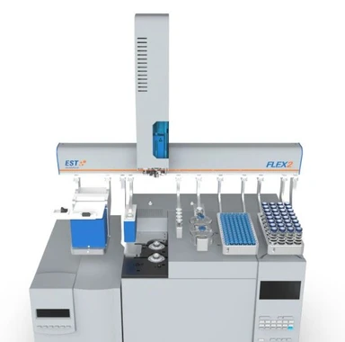 EST Analytical FLEX 2 Robotic Sampling Platform