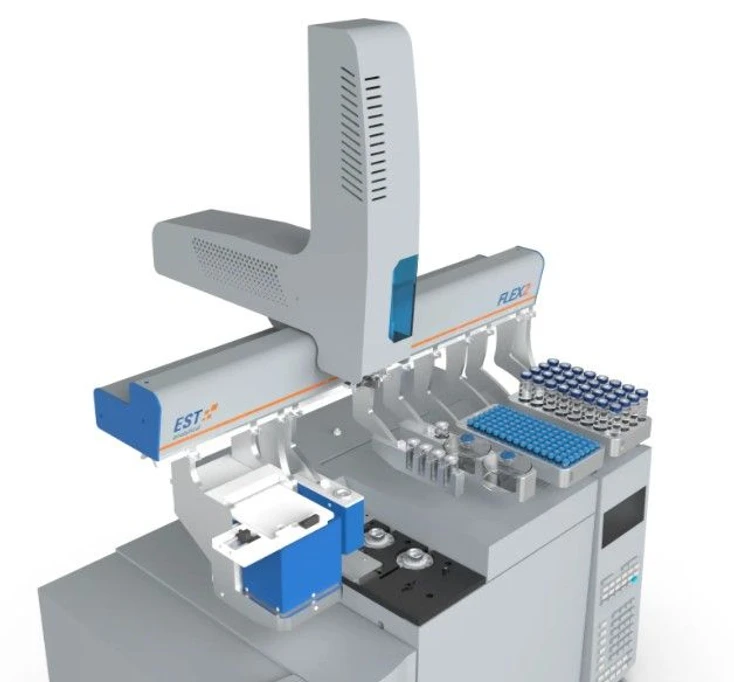 EST Analytical: FLEX 2 Robotic Sampling Platform