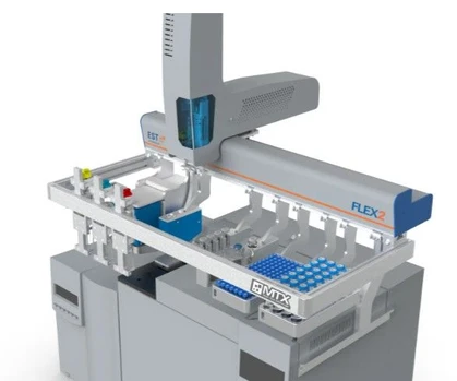 EST Analytical FLEX 2 Robotic Sampling Platform