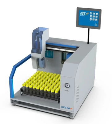 EST Analytical LGX-50 for Methane in Water