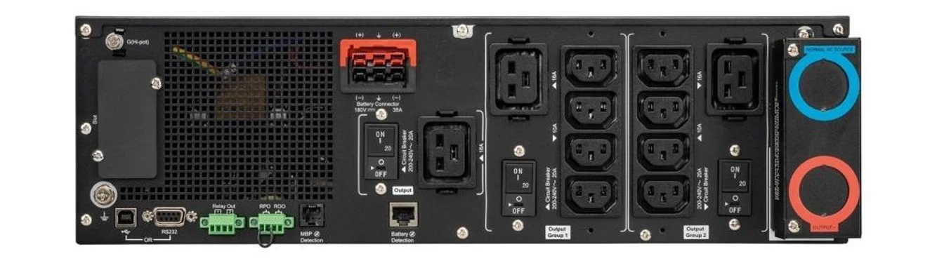 Eaton 9SX 5000i RT3U G2 UPS