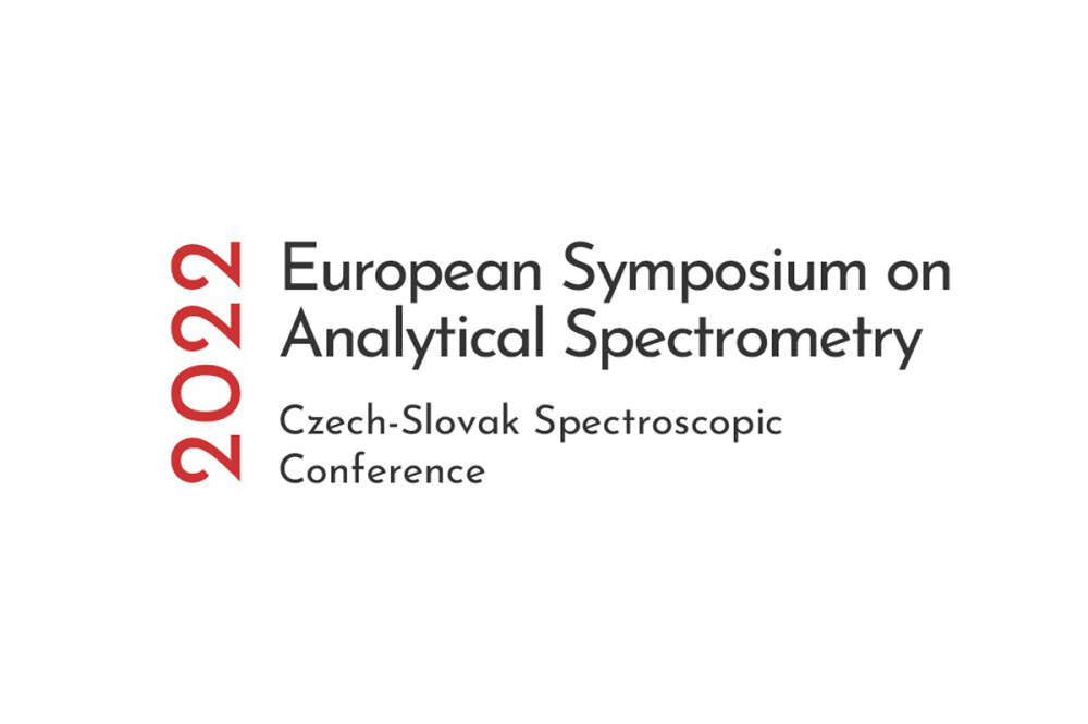 European Symposium on Analytical Spectrometry ESAS 2022 & 17th Czech - Slovak Spectroscopic Conference