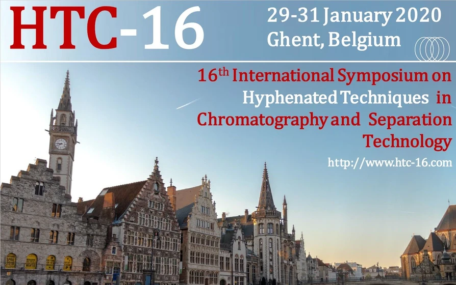 16th International Symposium on Hyphenated Techniques in Chromatography and Separation Technology (HTC-16)