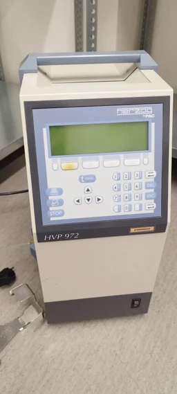 Herzog HVP 972 Automatic Vapor Pressure Analyzer (Refurbished)