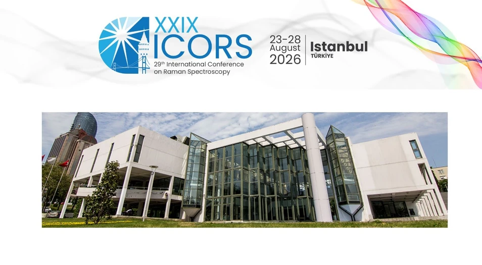 29th International Conference on Raman Spectroscopy (ICORS)