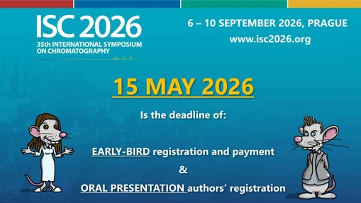 ISC 2026 Early-Bird Registration & Payment Deadline