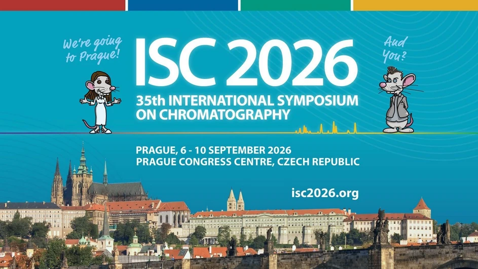 ISC - The International Symposium on Chromatography