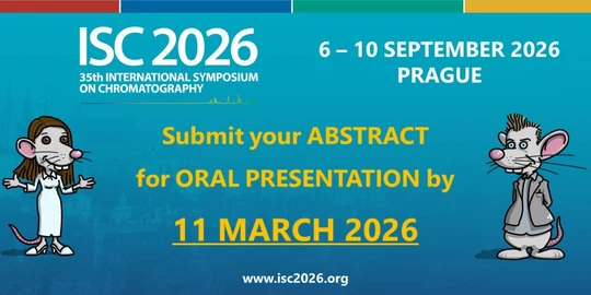ISC 2026 Deadline for abstract submission 