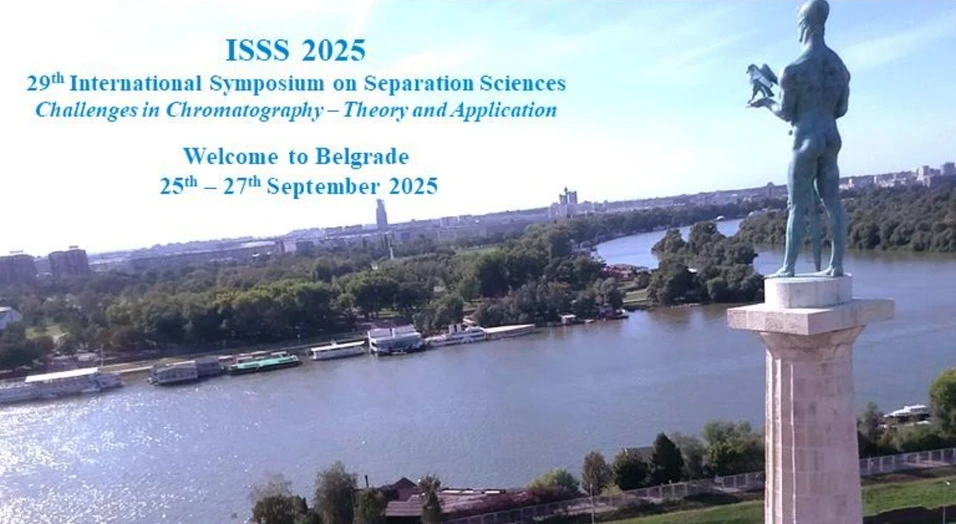 ISSS 2025: 29th International Symposium on Separation Sciences