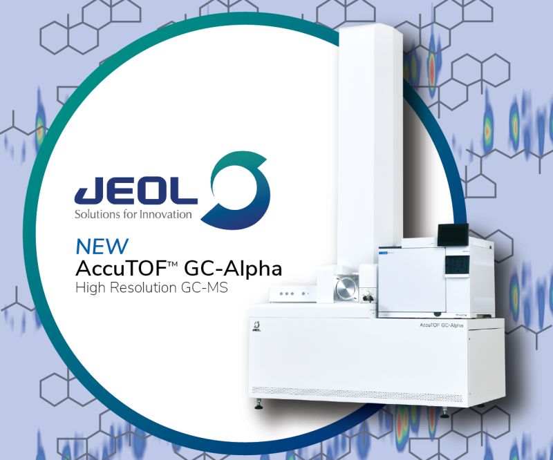 JEOL: A New Platform for GC-MS Analysis of Complex Samples
