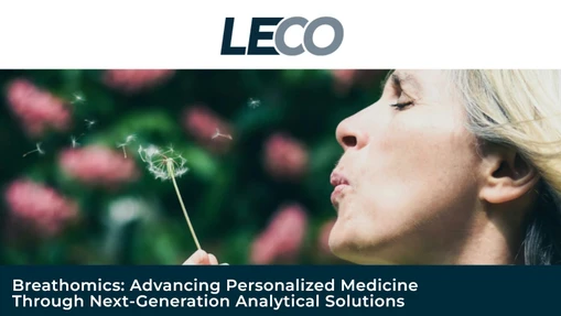 Breathomics: Advancing Personalized Medicine Through Next-Generation Analytical Solutions