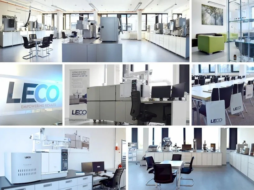 LECO Training Course Pegasus BTX/BTX4D